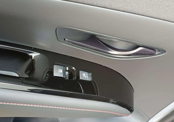 Hyundai Tucson cena 173500 przebieg: 10, rok produkcji 2024 z Koźmin Wielkopolski małe 742